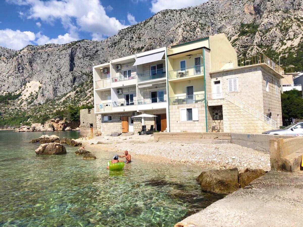 Apartment Marina Drasnice Exterior photo